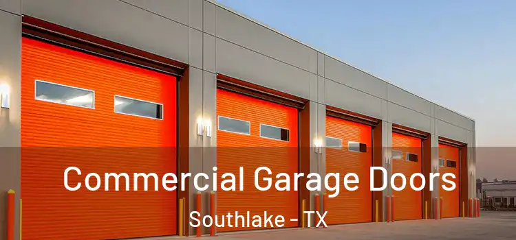  Commercial Garage Doors Southlake - TX