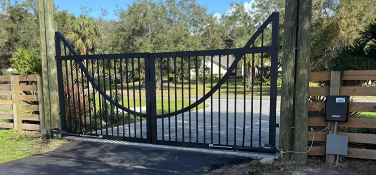 Gate Motor Repair Southlake