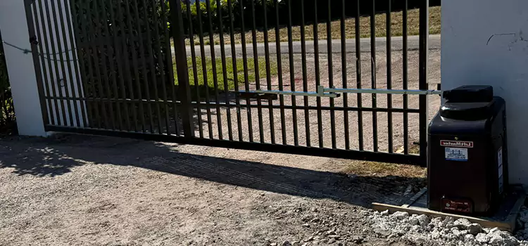 Solar Swing Gate Opener Southlake