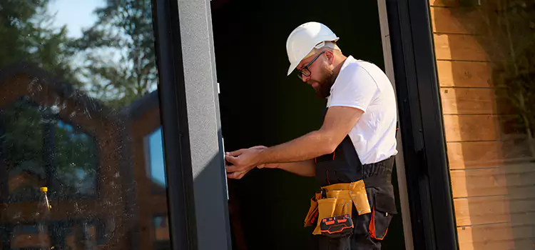 Replace Balcony Door Southlake