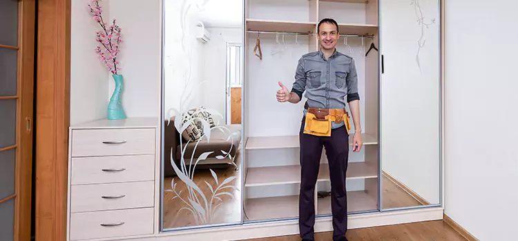 Sliding Closet Door Replacement Southlake