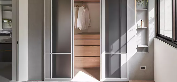 Mirror Sliding Door Replacement Southlake