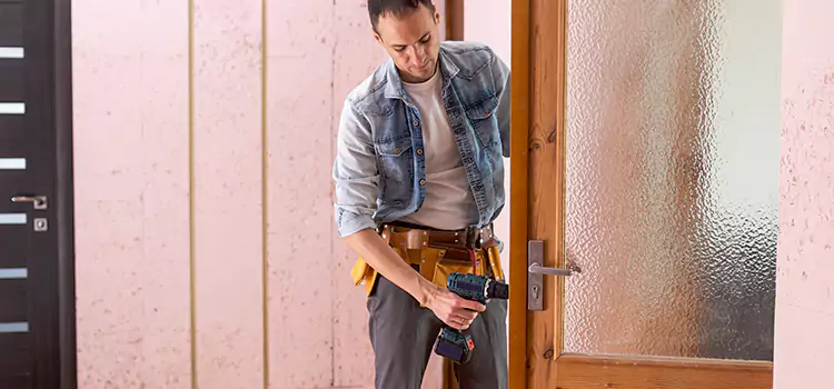 Exterior Door Frame Installation Southlake