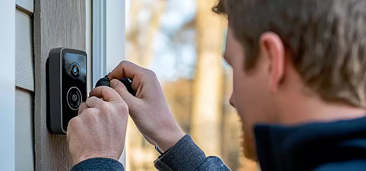 Blink Doorbell Installation Southlake