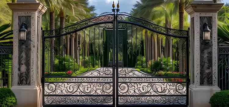 Sliding Driveway Gate Cost Southlake