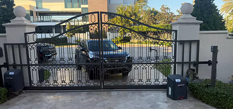 Driveway Gate Maintenance Southlake