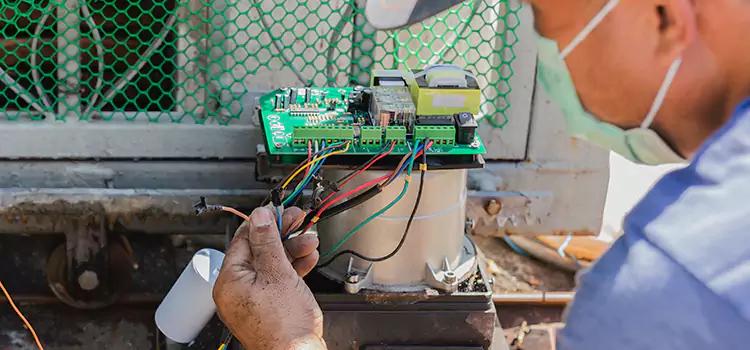 Sliding Gate Operator Repair Southlake