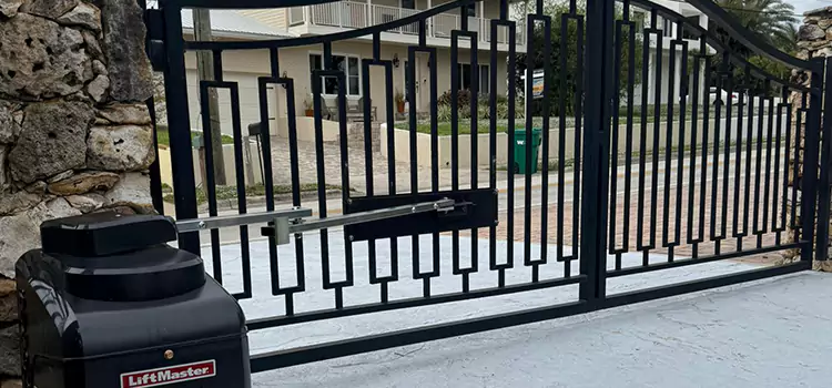 Electric Gate Motor Repairs Southlake