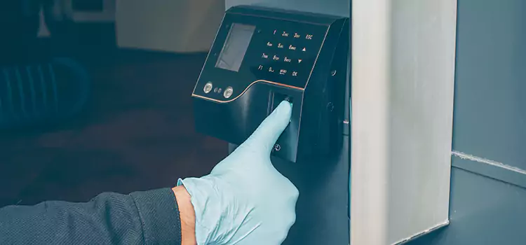 Residential Fingerprint Locks Southlake