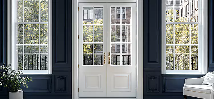 French Door Lock Repair Southlake