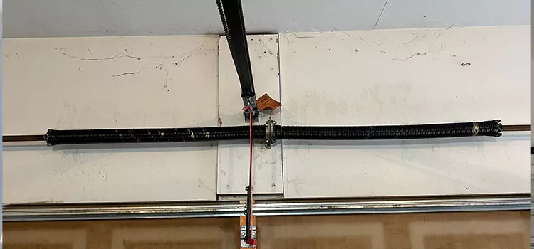 Garage Door Cable Repair Near Me in Southlake, TX