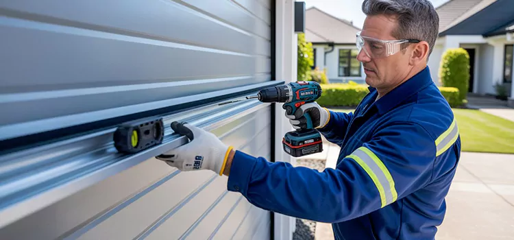 What Makes a Garage Door Go Off Track in Southlake, Texas?