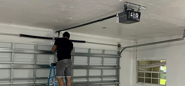 Garage Door Opener Repair Near Me in Southlake, TX