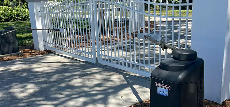 Automatic Gate Opener Repair Southlake
