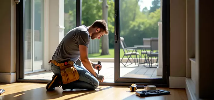 Comprehensive Solutions for Every Glass Door Need in Southlake, TX