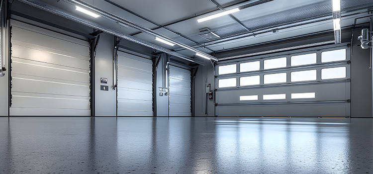 Sectional Industrial Doors Southlake