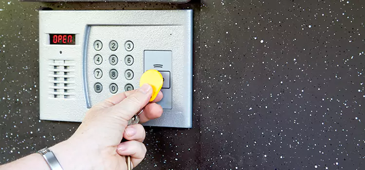 Electronic Door Lock Installation Southlake