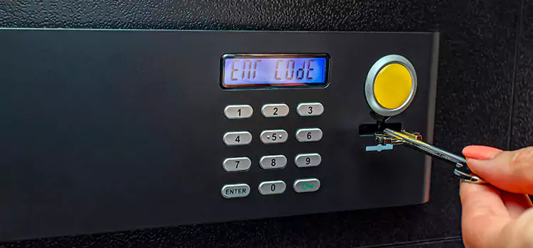 Electronic Keypad Deadbolt Installation Southlake
