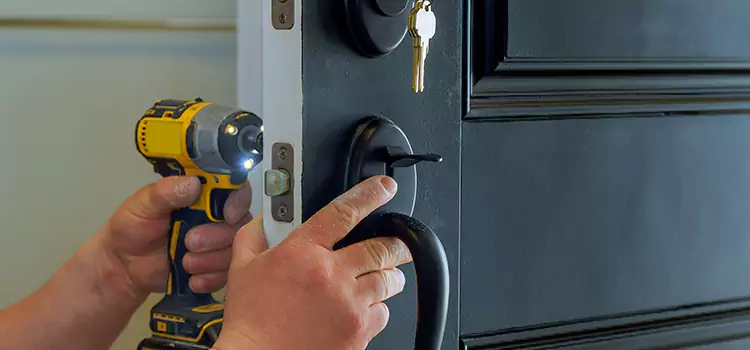 Commercial Door Lock Installation Southlake