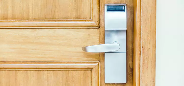 Electromagnetic Door Lock Installation Southlake