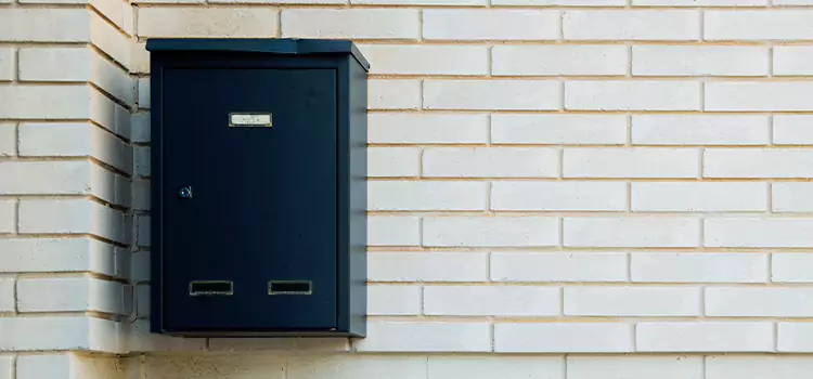 Mailbox Lock Repair Southlake