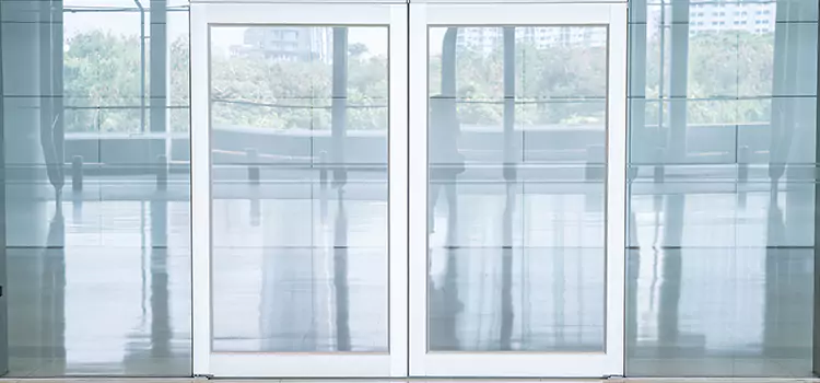 Why Choose Us for Your Motion Sensor Door Needs in Southlake, TX?