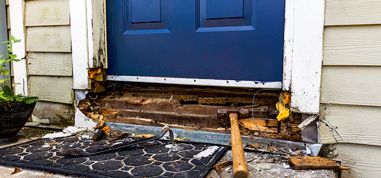 New Exterior Door Installation Southlake