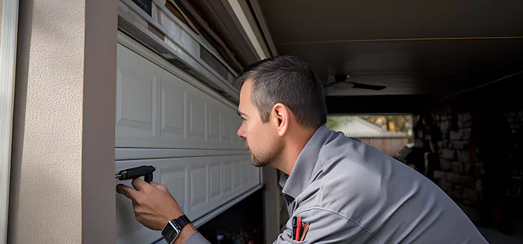 Garage Door Cable Replacement Southlake