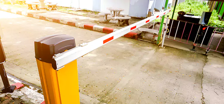 Automatic Parking Gate Installation Southlake