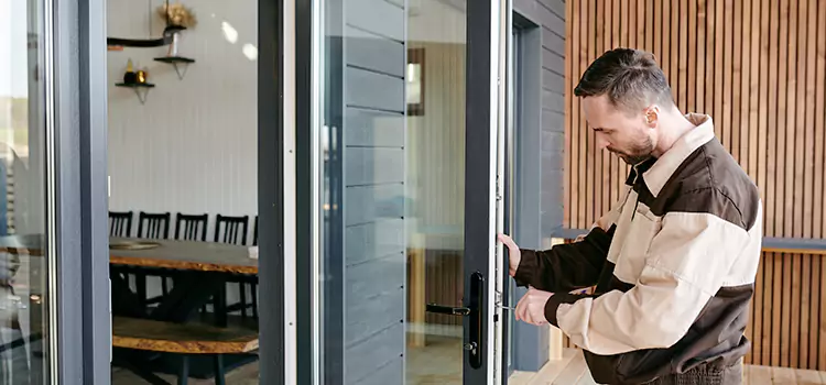 Replacing Patio Door Southlake