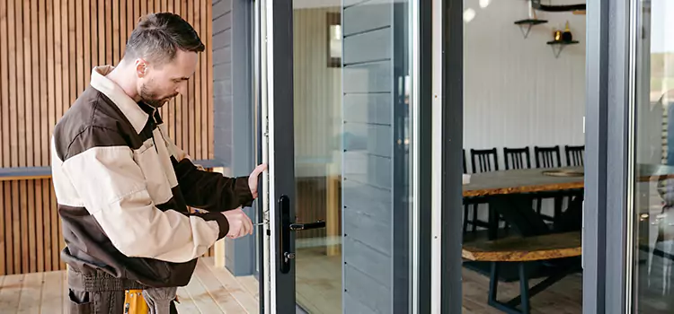 New Sliding Glass Door Installation Southlake