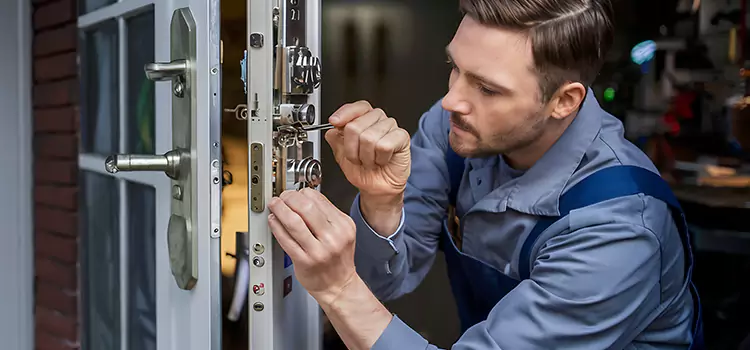 Residential Lock Installation Southlake