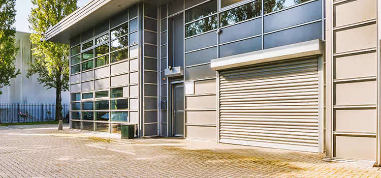 Electric Roller Garage Doors Southlake