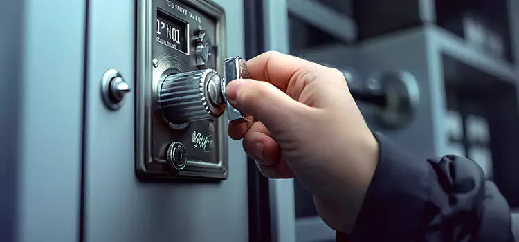 Locksmith Cost to Open Safe Southlake