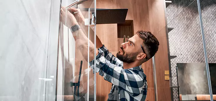 Replace Shower Doors with Frameless Southlake