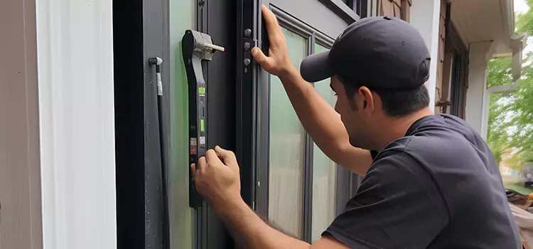 Fix Latch on Sliding Door Southlake