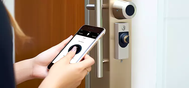 Keypad Door Lock Installation Southlake