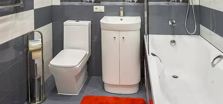 Hansgrohe Shaving Mirror Southlake
