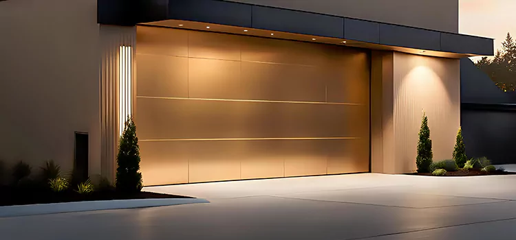 Aluminum Garage Door Installation Southlake