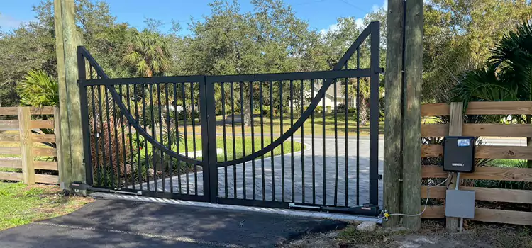 Why Choose Us for Your Automatic Gate Needs in Southlake, TX?