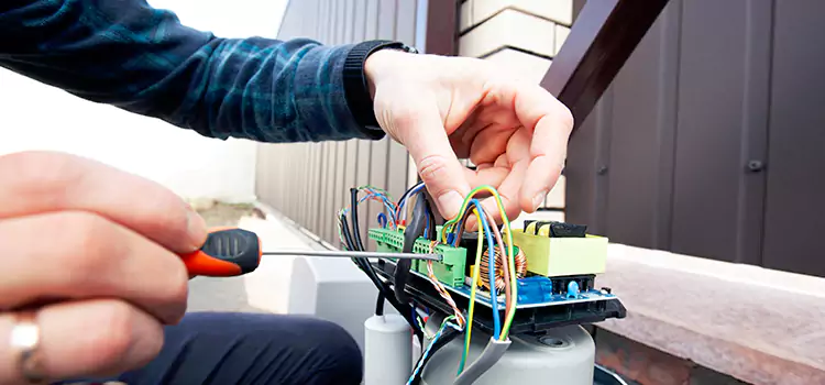 Electric Gate Maintenance Southlake