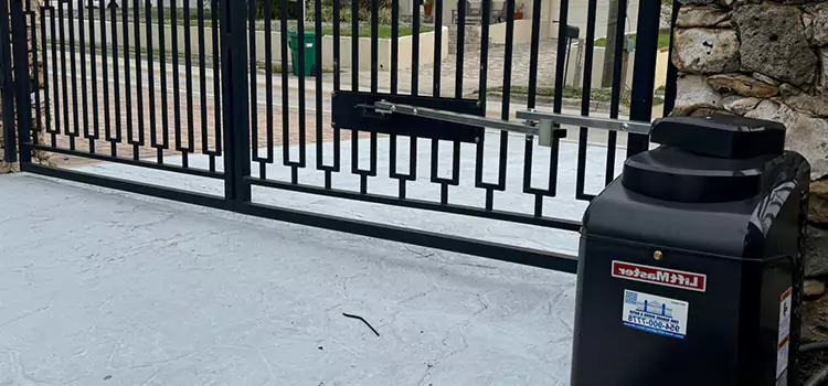 Seamless Installation and Support for Your New Gate in Southlake, TX