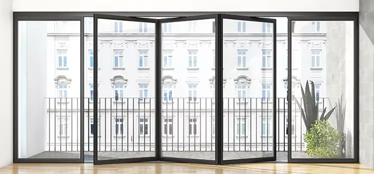 Premium Material Balcony Doors Southlake