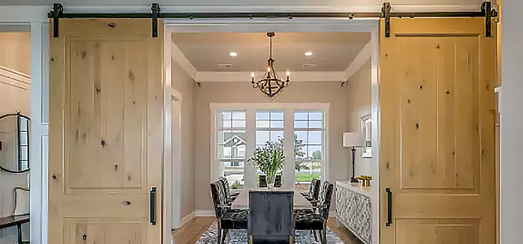 Barn Door Assembly Southlake