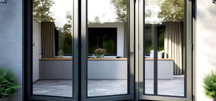 Bifold Door Track Repair Southlake