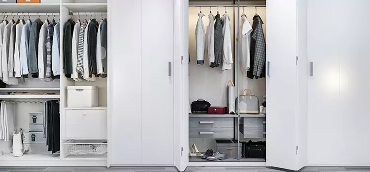 Glass Closet Door Repair Southlake