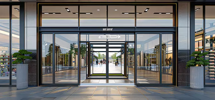 Commercial Door Service in Southlake, TX