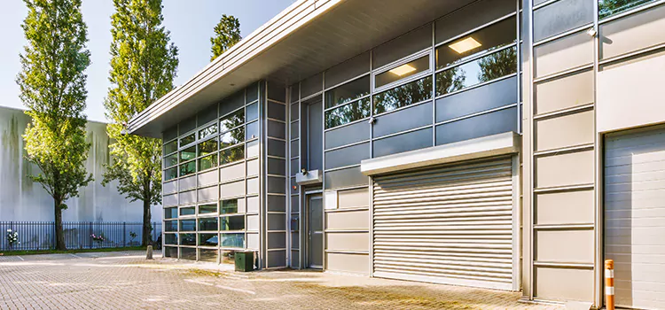 Commercial Garage Door Installation Southlake