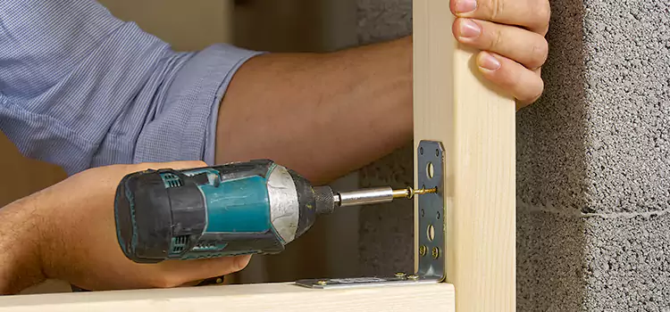 Jimmy Proof Deadbolt Repair Southlake