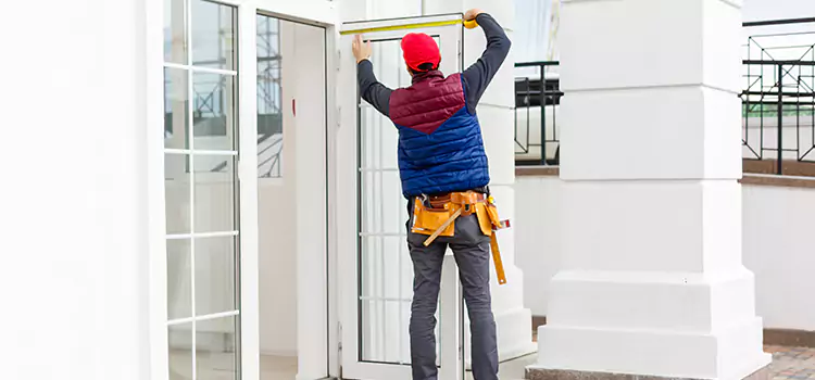 Water Damage Door Frame Repair Southlake